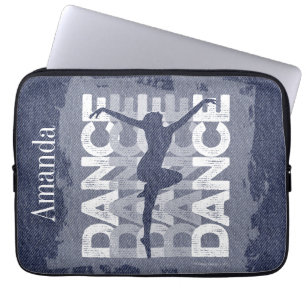 Funda Para Portátil Danse et Lettres (Baile)