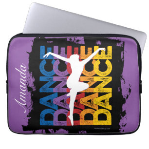 Funda Para Portátil Danse y Lettres (danza)