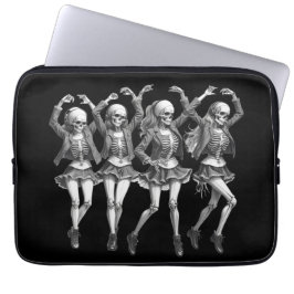 Funda Para Portátil Danza de Mujeres Muertas