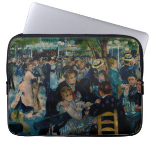 Funda Para Portátil Danza en Le Moulin de la Galette - Auguste Renoir