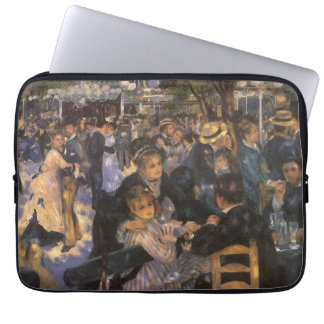 Funda Para Portátil Danza en Le Moulin de la Galette por Pierre Renoir