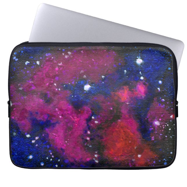 Funda para portátil Dark Matter (Frente)