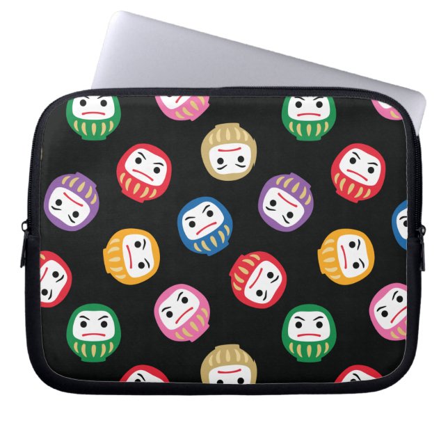 Funda Para Portátil Daruma (Frente)