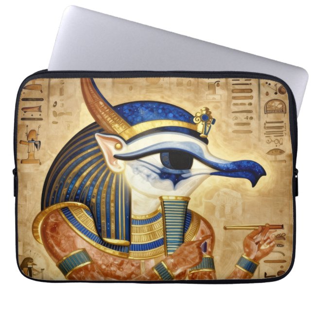 Funda Para Portátil Das Ägyptische Auge  (Frente)