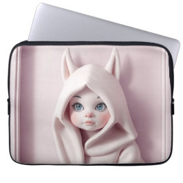 Funda Para Portátil „Das Mädchen im Zaubermantel“