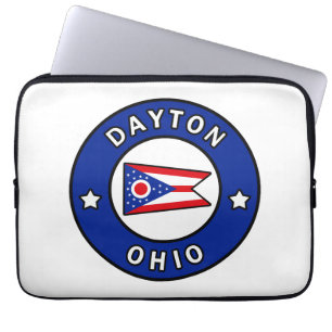Funda Para Portátil Dayton Ohio