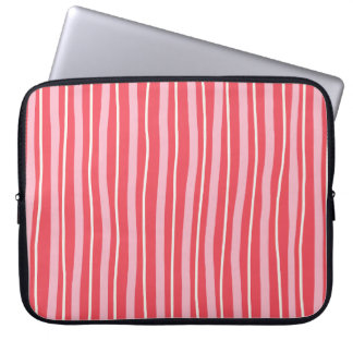 Funda para portátil de alegría navideña