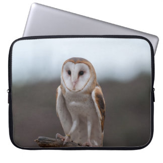 Funda para portátil de búho