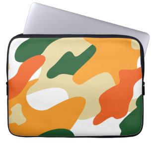 Funda Para Portátil de camuflaje