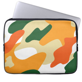 Funda Para Portátil de camuflaje