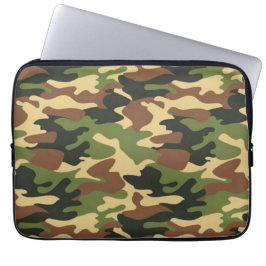 Funda Para Portátil de camuflaje