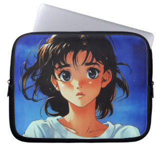 Funda para portátil de Chica Innocent Gaze Anime
