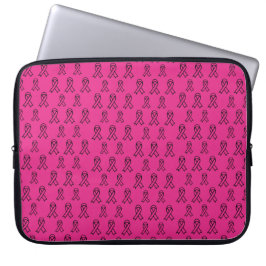 Funda para Portátil de Concienciación sobre el Cán