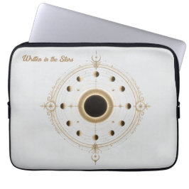 Funda para portátil de Dark Academia