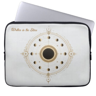 Funda para portátil de Dark Academia