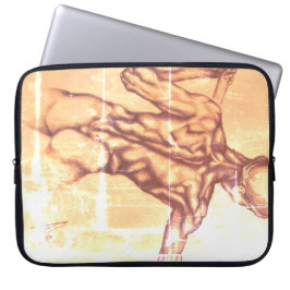 Funda para portátil de dibujo artístico maestros a