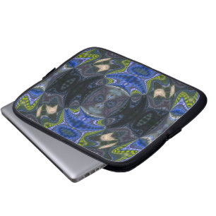 Funda para portátil de fantasía