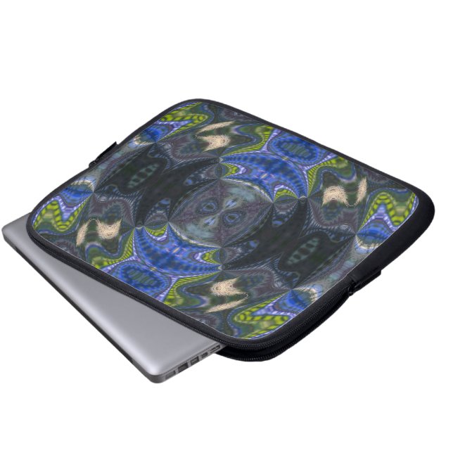 Funda para portátil de fantasía (Inferior anverso)