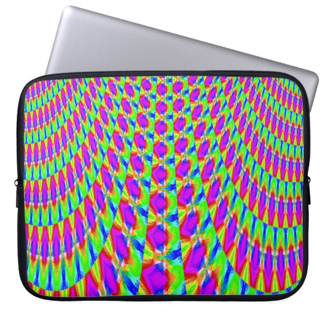 Funda Para Portátil ¡De fiesta!.. (Frente)