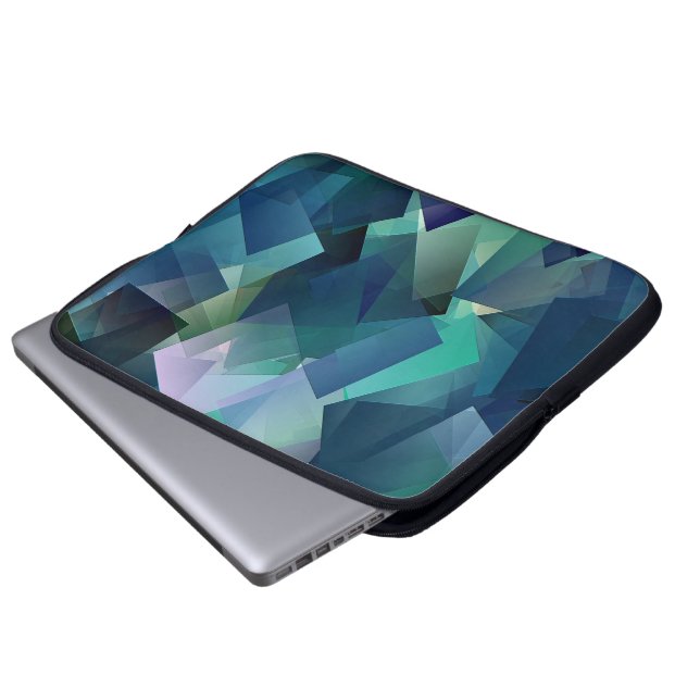 Funda Para Portátil De fiesta, blues...... (Inferior anverso)