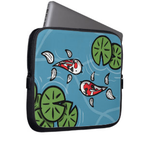Funda para portátil de Fuku y Heiwa