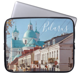 Funda para portátil de la arquitectura de Grodno H