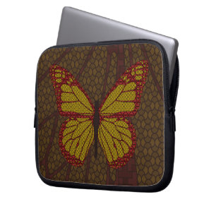 Funda para portátil de la monarca china