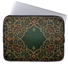Funda para portátil de lujo árabe islámico | Esmer