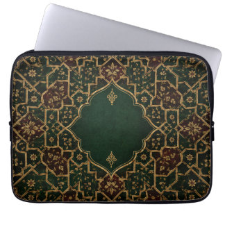 Funda para portátil de lujo árabe islámico | Esmer
