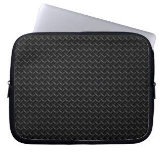 Funda para portátil de Neoprene con textura de cue