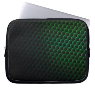 Funda para portátil de neopreno Geen Leather de 10