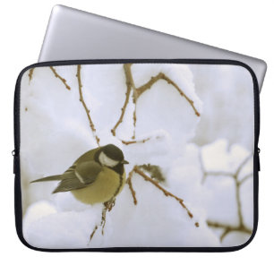 Funda para portátil de neopreno para foto de pájar