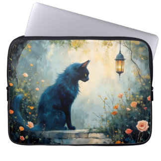 Funda para portátil de neopreno The Cat And The Ro