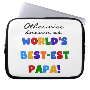 Funda Para Portátil De otra manera, lo mejor conocido de camisetas y r