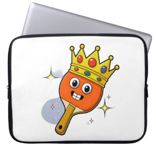 Funda para Portátil de Pala de Tenis de Mesa de Di
