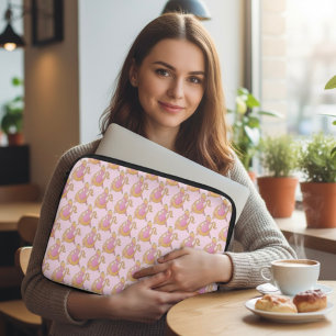 Funda para portátil de Rapunzel