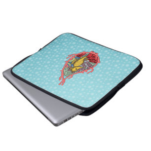 Funda para portátil de Tanga el caballito de mar
