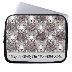 Funda Para Portátil Dé Un Paseo Por El Lado Salvaje