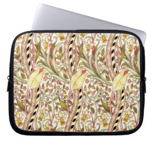 Funda Para Portátil Dearle Daffodil Patrón Floral Vintage