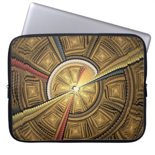 Funda Para Portátil Debajo De La Cúpula Del Templo