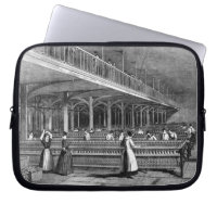 Decano Mills - el cuarto de duplicación, 1851