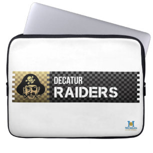 Funda Para Portátil Decatur Raiders #2