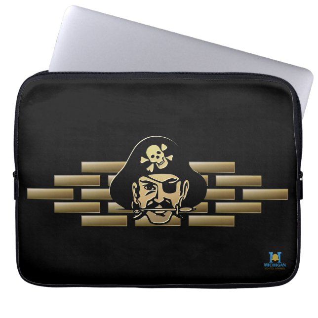 Funda Para Portátil Decatur Raiders #3 (Frente)