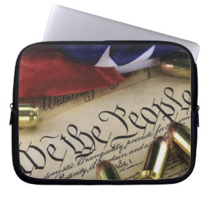 Funda Para Portátil Declaración de Independencia