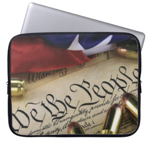 Funda Para Portátil Declaración de Independencia