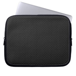 Funda Para Portátil Decoración de impresión con estilo de fibra de car