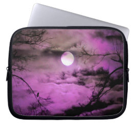 Funda Para Portátil Deep Purple Bliss