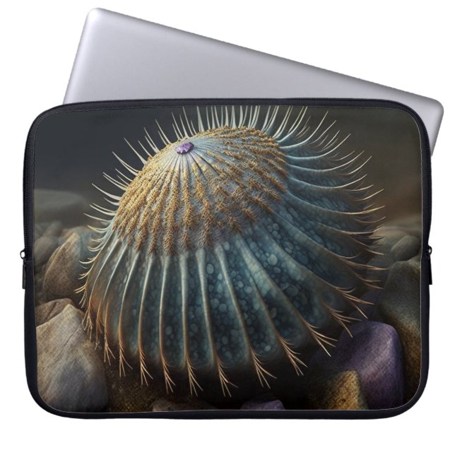 Funda Para Portátil Deep Sea Urchin (Frente)