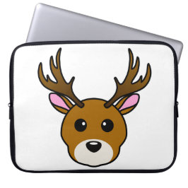 Funda Para Portátil Deer de Personalizado lindo
