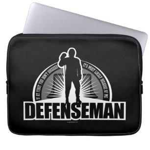 Funda Para Portátil Defensor de hockey